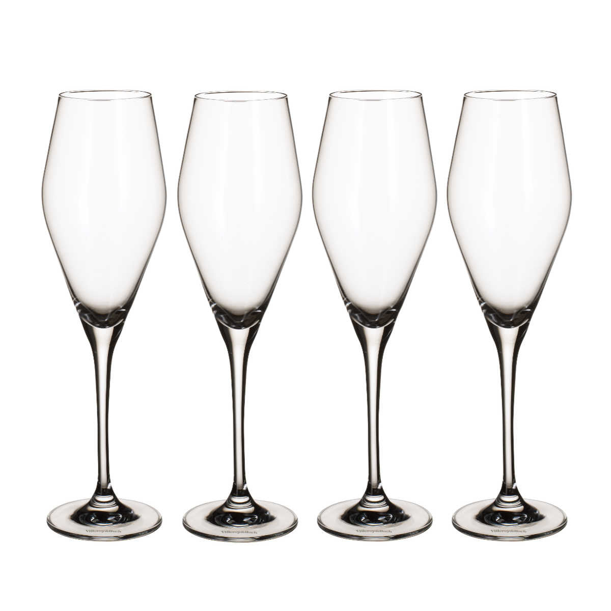 La Divina Champagne Flute Set of 4