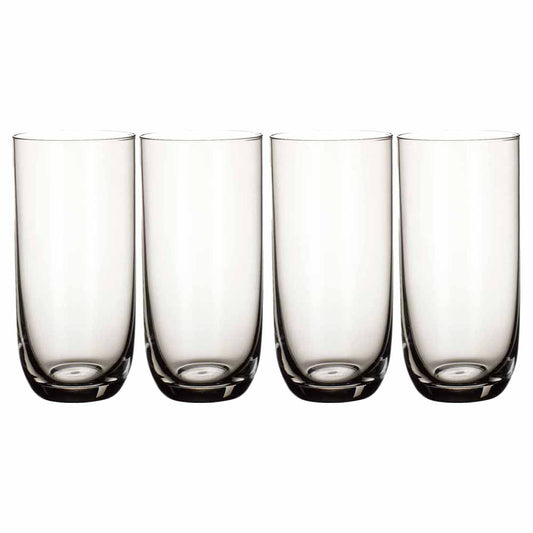 La Divina Longdrink Tumbler Set of 4