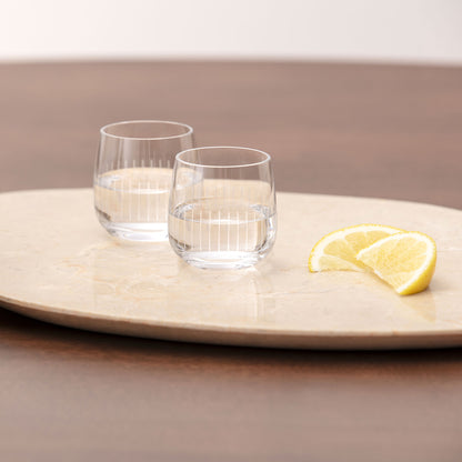 Afina Schnapps Glass Set of 4