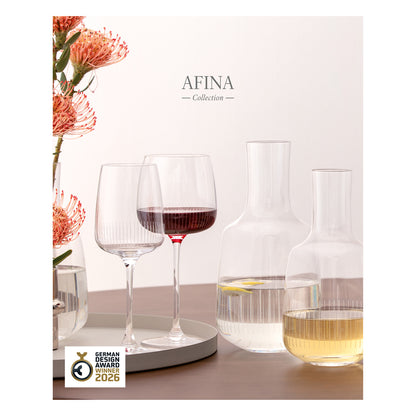 Afina Schnapps Glass Set of 4