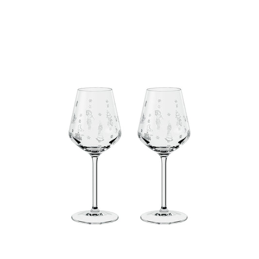 Toy's Delight White Wine Goblet Set of 2