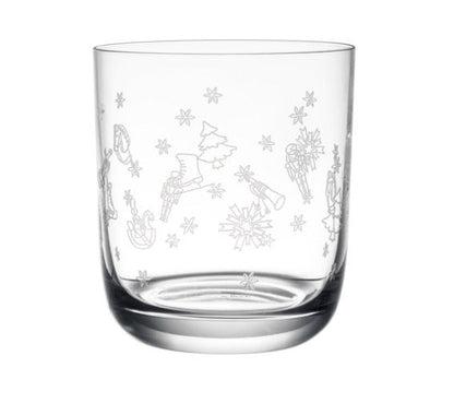 Toy's Delight Water Glass Set of 2
