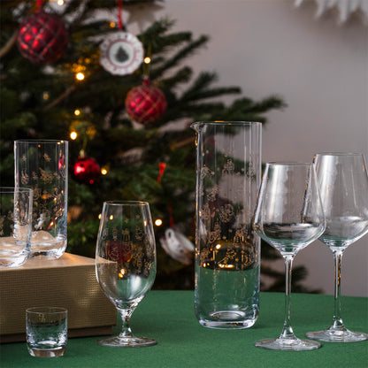 Toy's Delight Beer Glass Set of 2