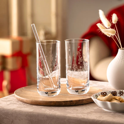 Toy's Delight Longdrink Tumbler Set of 2