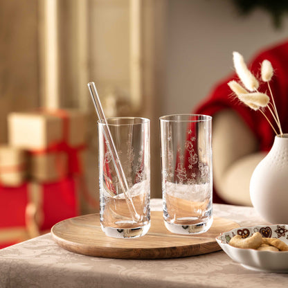 Toy's Delight Longdrink Tumbler Set of 2