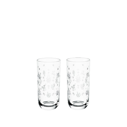Toy's Delight Longdrink Tumbler Set of 2