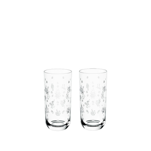 Toy's Delight Longdrink Tumbler Set of 2