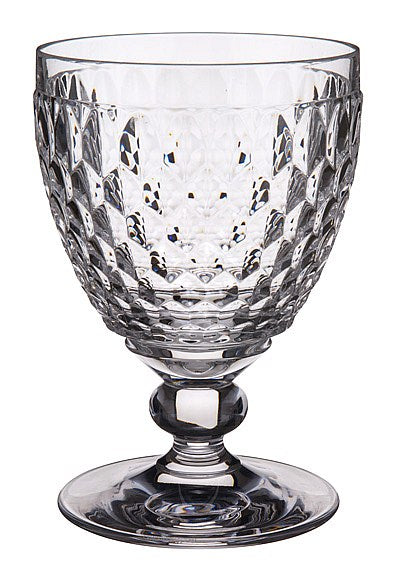 Boston Red Wine Goblet