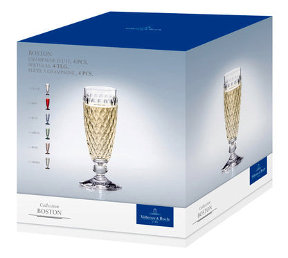 Boston Champagne Flute