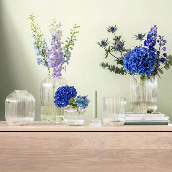 Fleur Candleholder
