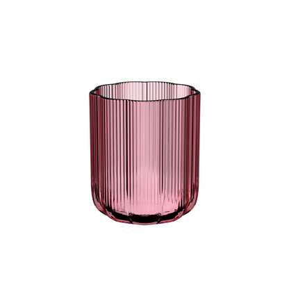 Fleur Cassis Vase 15cm
