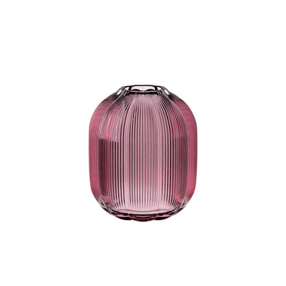 Fleur Cassis Vase 19cm