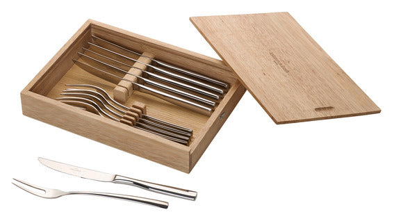 Piemont Steak Set 12 Piece