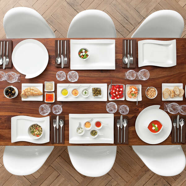 NewWave Cutlery Set 30 Piece