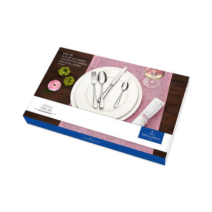 Oscar Cutlery Set 24 Piece