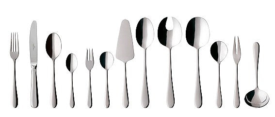 Oscar Cutlery Set 68 Piece