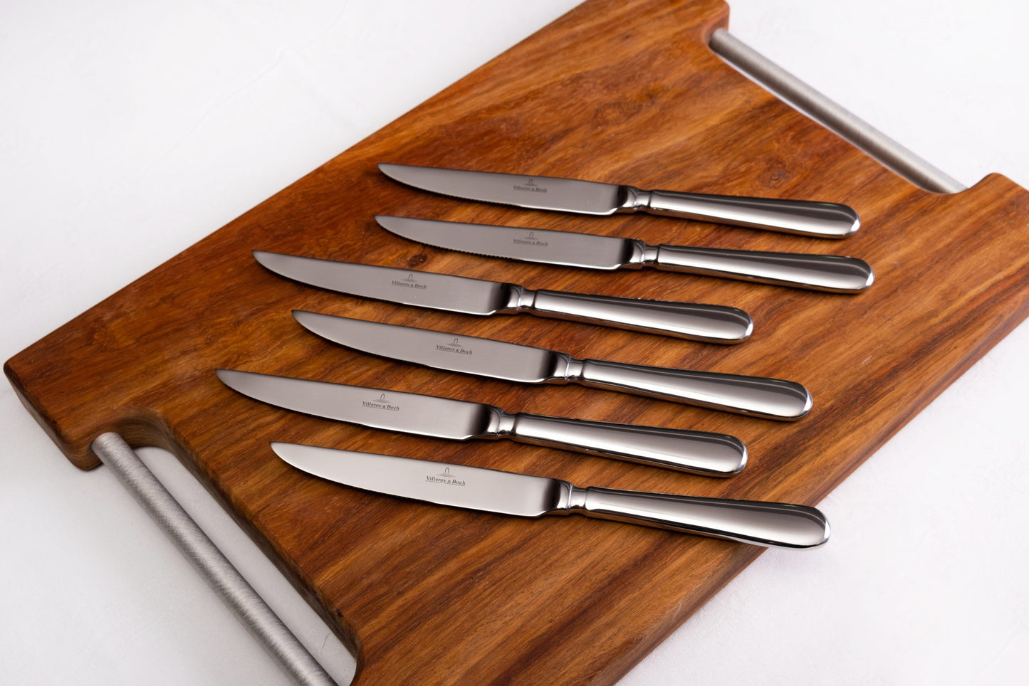 Oscar Steak Knife Set 6 Piece