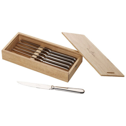 Oscar Steak Knife Set 6 Piece