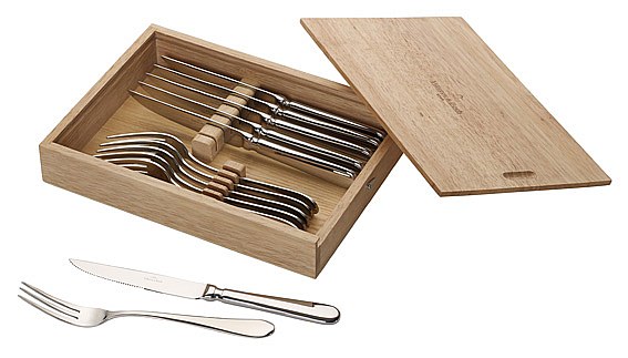 Oscar Steak Set 12 Piece