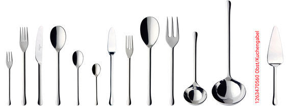 Udine Cutlery Set 113 Piece