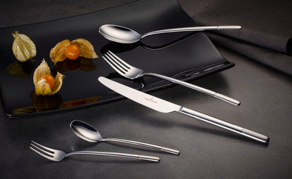 Ella Satin Cutlery Set 30 Pieces