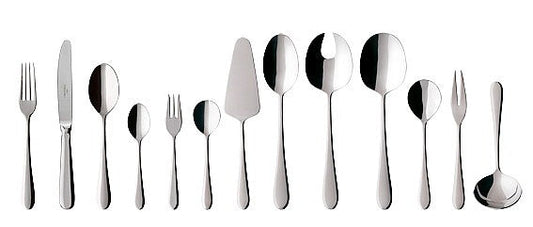 Arthur Cutlery set 68 Piece