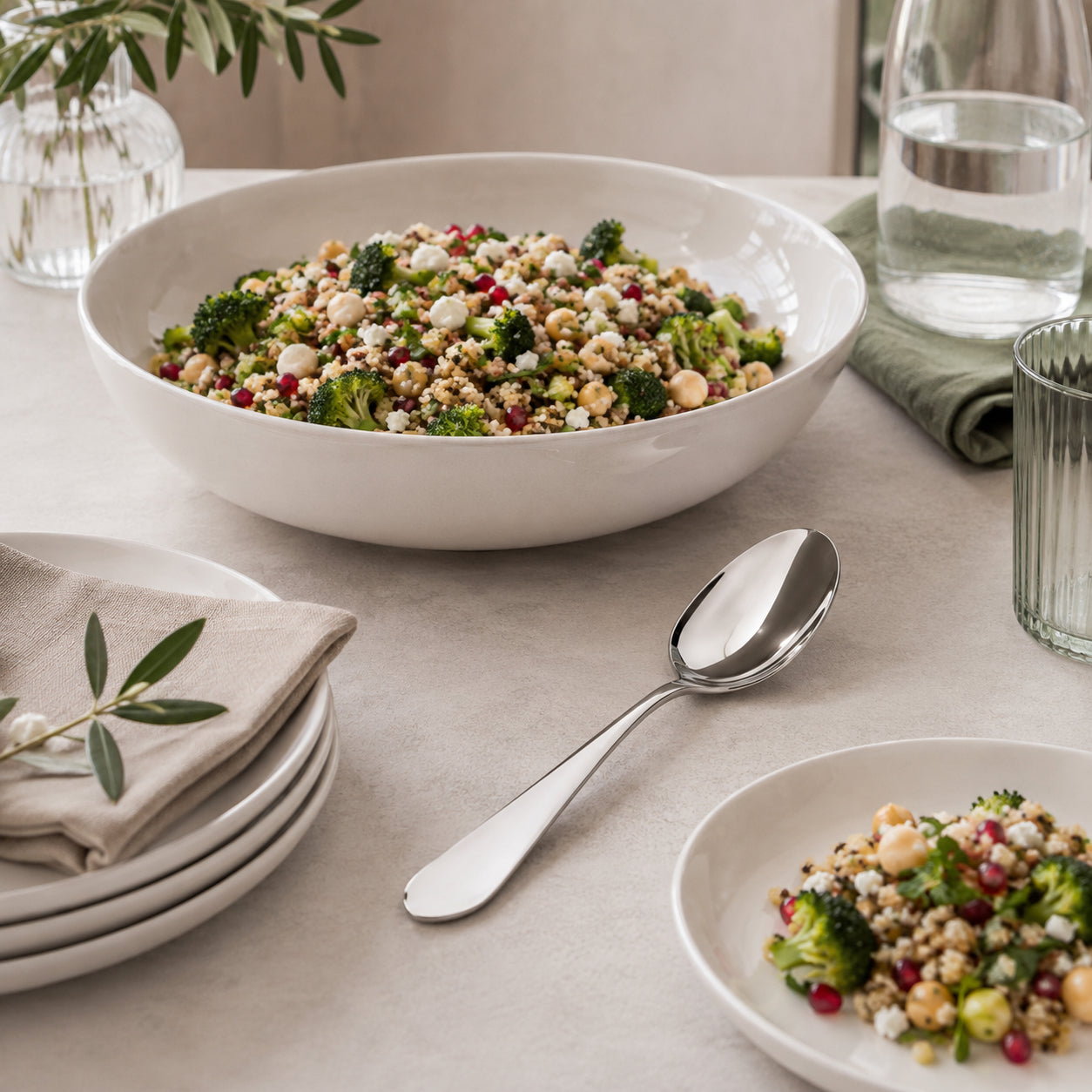 Sereno XXL Serving Spoon