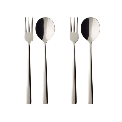 Daily Line Spaghetti Cutlery Set of 4