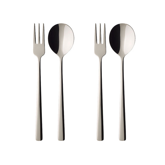Daily Line Spaghetti Cutlery Set of 4
