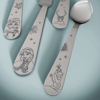 Disney Frozen Cutlery Set 4 Piece