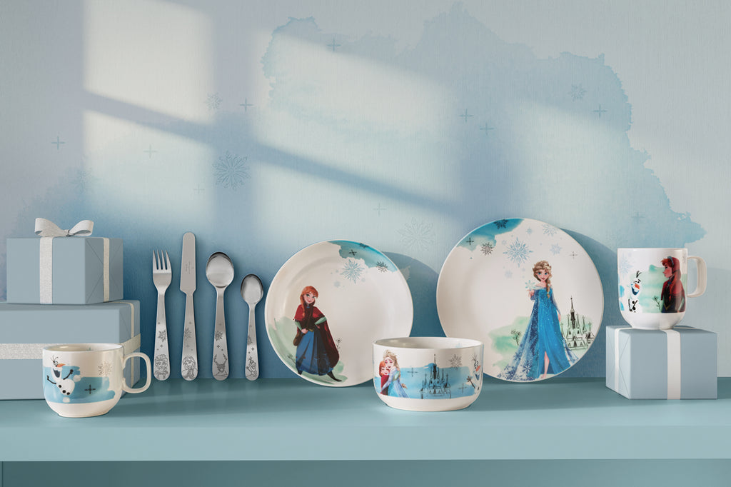 Disney Frozen Cutlery Set 4 Piece