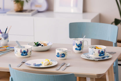 Disney Stitch Cutlery Set 4 Piece