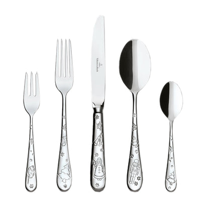 Toy's Delight Cutlery 30 Piece Set