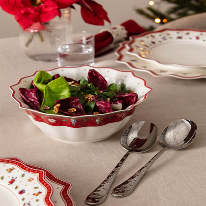 Toy's Delight Salad Servers