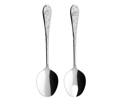 Toy's Delight Salad Servers