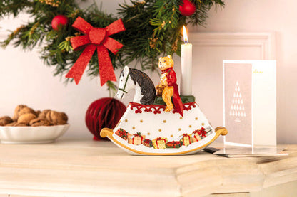 Christmas Toys Rocking Horse