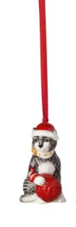 Nostalgic Ornaments Cats Set of 3