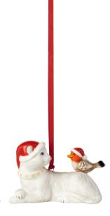 Nostalgic Ornaments Cats Set of 3