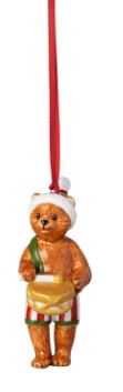 Nostalgic Ornaments Teddy Bears Set of 3