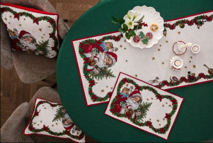 Toy's Fantasy Runner XL Santa