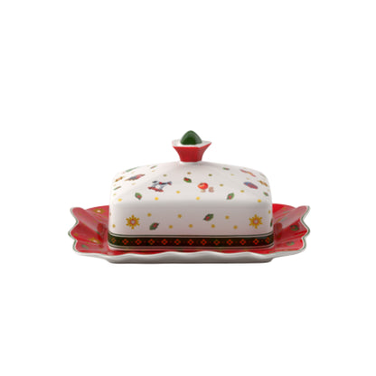 Toy's Delight Butter Dish