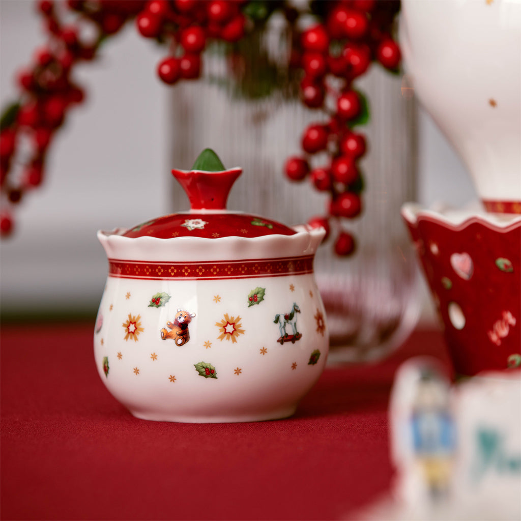 Toy's Delight Jam Pot