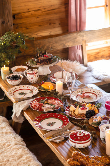 Toy's Delight Cake Plate 33cm