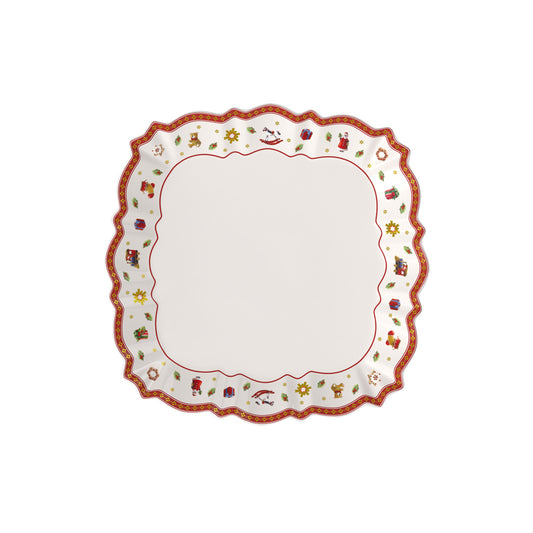 Toy's Delight Serving Dish