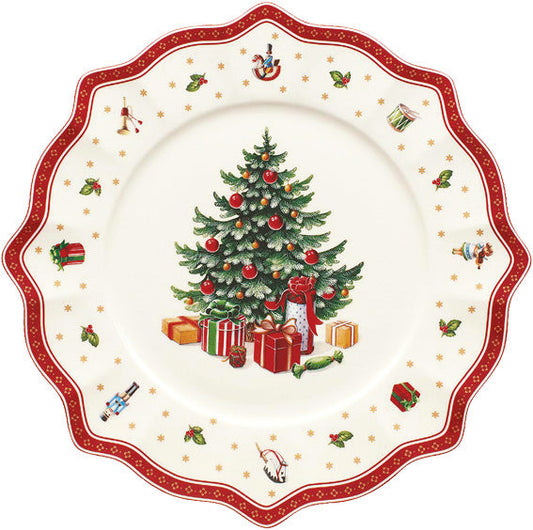 Toy's Delight Buffet Plate
