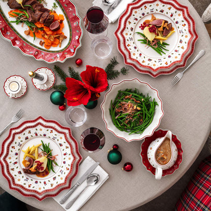 Toy's Delight Sauce Boat and Saucer