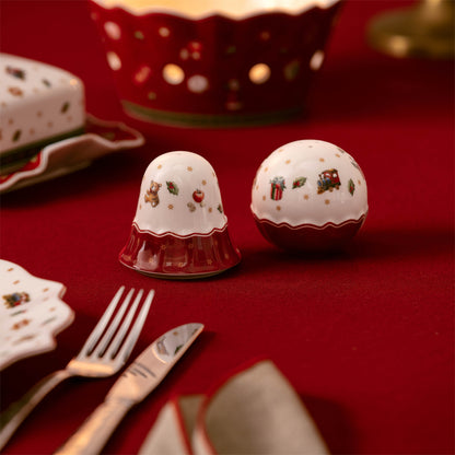 Toy's Delight Salt and Pepper Shaker
