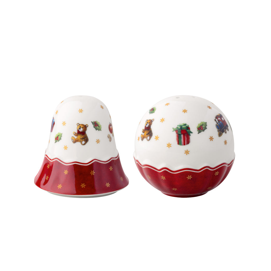 Toy's Delight Salt and Pepper Shaker