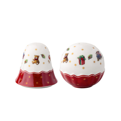Toy's Delight Salt and Pepper Shaker