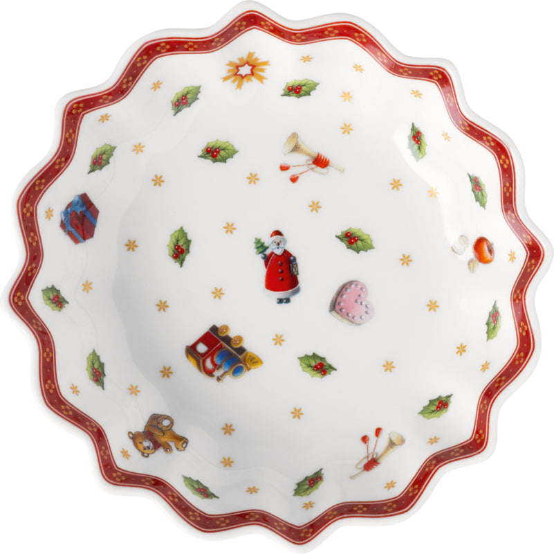 Toy's Delight Dip Bowl
